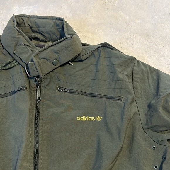 Army green jacket - Picture 2 of 4